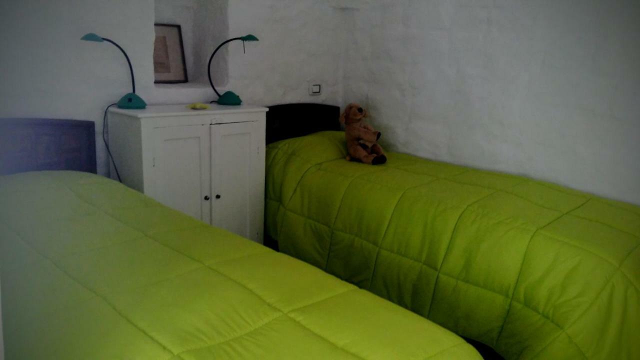 Dimora Verde B Con Trullo Masseria Poesia チステルニーノ エクステリア 写真